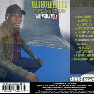AHUWELELA