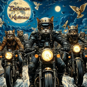 Брянские Катаны