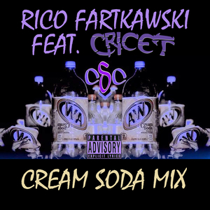 Cream Soda Mix