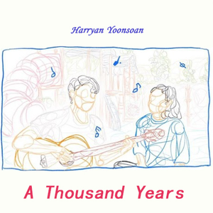 A Thousand Years (Cover)
