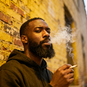晚风没带走你