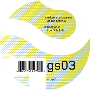 I Can't Hold It (Original Mix)