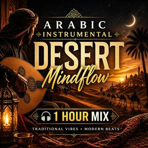 Arab Belly Dance Desert Mindflow (Instrumental)