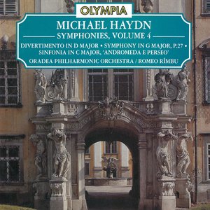 Sinfonia in C major, Andromeda e Perseo