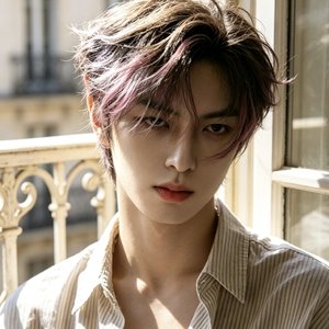 《格子间的光》