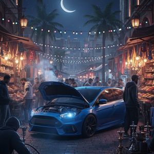 Focus Pocus ( Maghreb Night Mix)