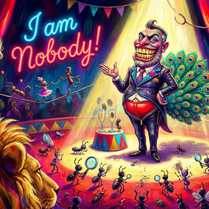 I am Nobody!
