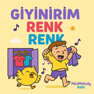 Giyinirim Renk Renk