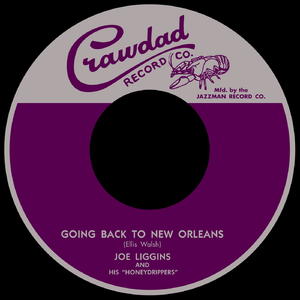 Going Back to New Orleans