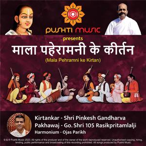 Jagat Me Yamunaji Paramkrupal (feat. Pinkesh Gandharva & Go. Shri 105 Rasikpritamlalji)