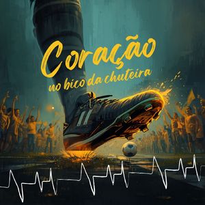 Coração no Bico da Chuteira