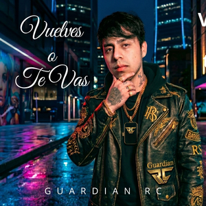 Vuelves O Te Vas
