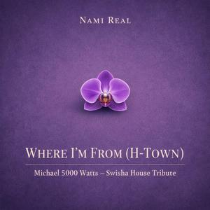 Where I’m From (H-Town) — Michael 5000 Watts-Swisha House Tribute