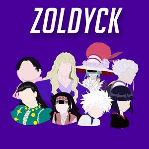 Zoldyck (Hunter x Hunter) [feat. Cam Steady, Omega Sparx, Chi-Chi, Sl!ck, FrivolousShara, Dreaded Yasuke & ironmouse]