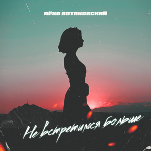 Не встретимся больше