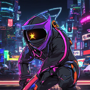 FNF CyberPunk Mayhem
