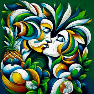 Prometida - (Fruta Fresca) (Brazillian Radio Edit)