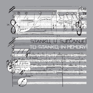 Stanko Horvat: Silazak Na Vrh, (Za Glas I Komorni Ansambl Na Stihove Osam Soneta Luke Paljetka - Sviramo...)