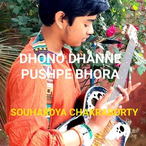 Dhono Dhanye Pushpe Bhora