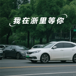 我在浙里等你