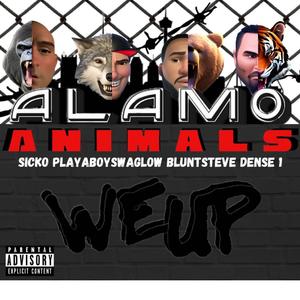 ALAMO ANIMALS (feat. Sicko The Klown, Blunt Steve & Dense1)