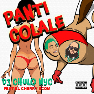 Panti Colale (feat. El Cherry Scom)