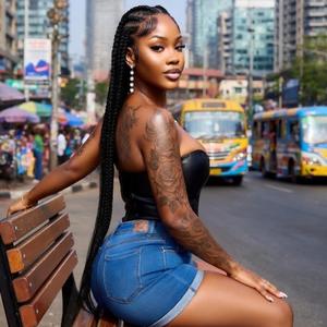 Waitherero (feat. Giteta Mwenda)