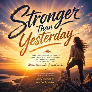 Stronger Than Yesterday