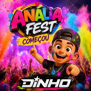 Anália Fest Começou