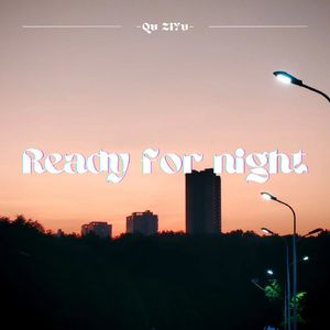 ready for night(prod by.Gr33nart Beats)
