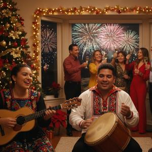 Viene el año nuevo | Gaitas Navideñas Venezolanas