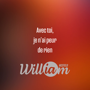 Avec toi je n'ai peur de rien