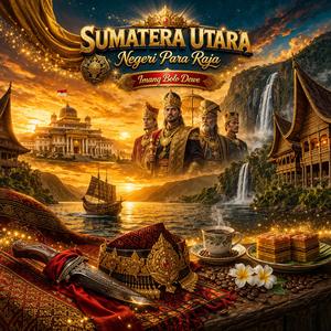 Provinsi Sumatera Utara Negeri Para Raja