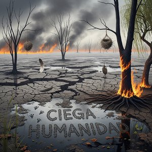 Ciega humanidad