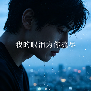 我的眼泪为你流尽