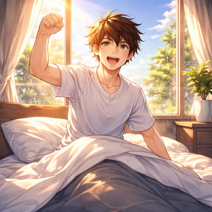 人生の主人公は、今ここで目を覚ます2