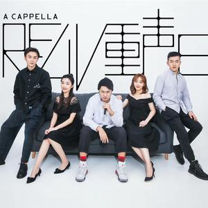 轻净的你 纯人声阿卡贝拉版（cover胡夏）（翻自 胡夏）