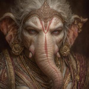 Om Gam Ganapataye Namah — Mantra for New Beginnings