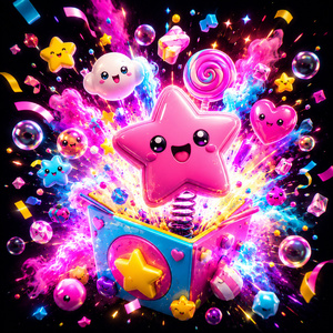 Candy Cut