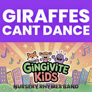 Giraffes Cant Dance