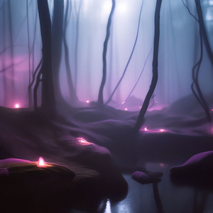 Туманные Ладони