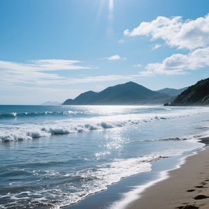 海岸線