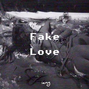 ＴＲＡ＄Ｈ-Fake Love（iang remix）