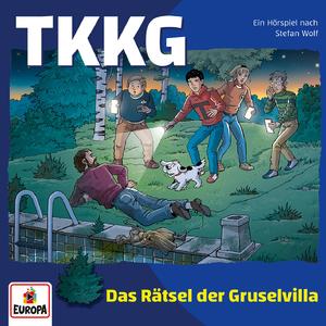 Kapitel 40: Das Rätsel der Gruselvilla (Folge 241)