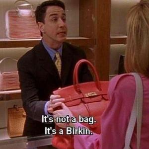 BIRKIN BAG