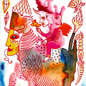 Bergždžias Žirgas