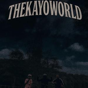 In the glow of the spotlight.