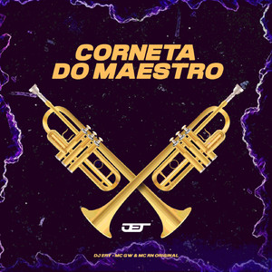 CORNETA DO MAESTRO