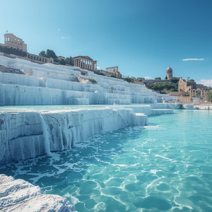 Pamukkale Şarkısı