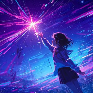 流星リボン by げっかしおん (Cion)